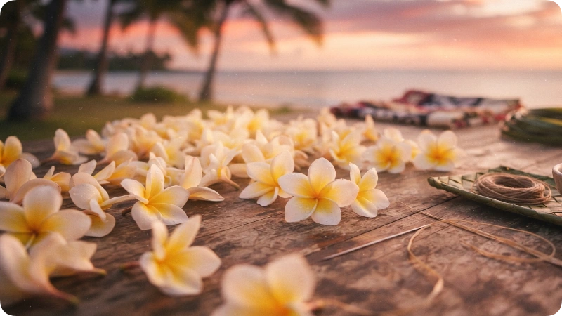 Plumeria