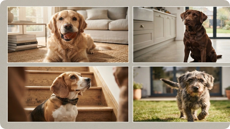 Popular Boy Dog Names