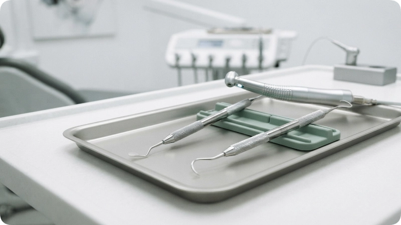Restorative Dental Instruments
