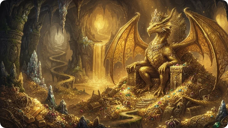 Royal & Mythic Section Prompt