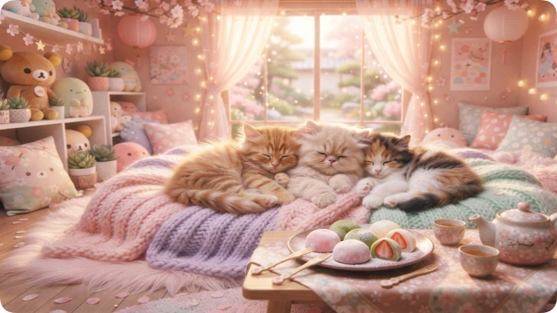 Soft & Cute Names