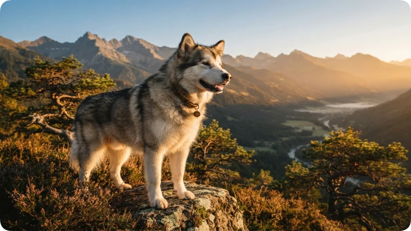Strong Boy Dog Names