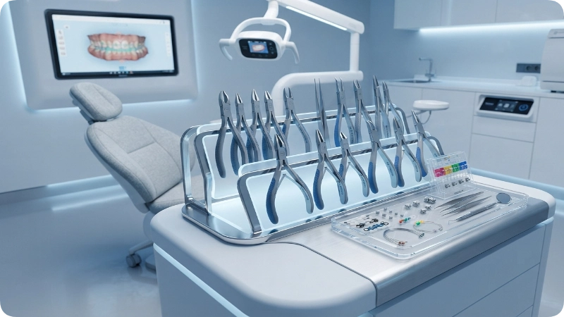 Surgical Dental Instruments