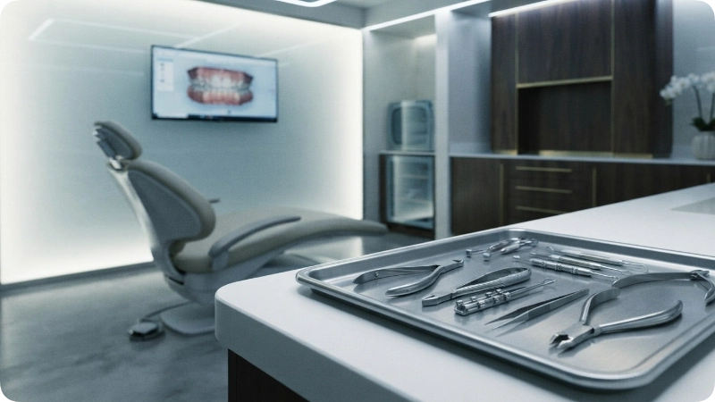 Surgical Dental Instruments