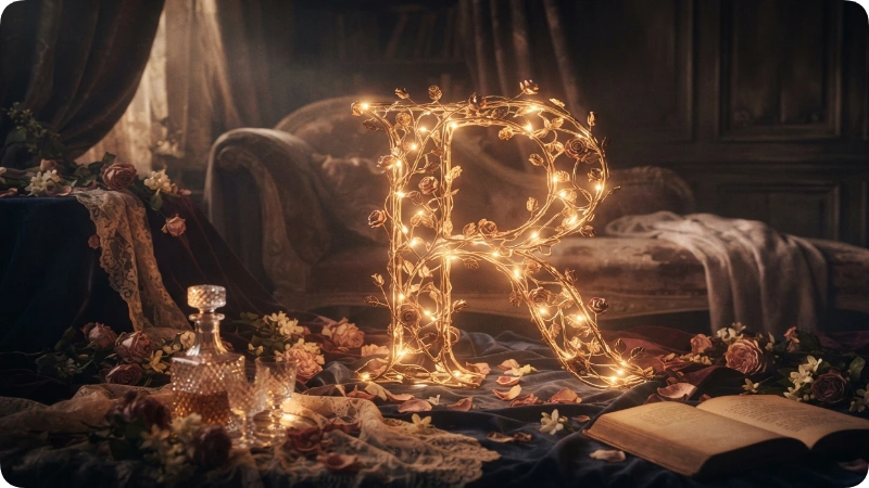 The Emotional Power of “R” Names