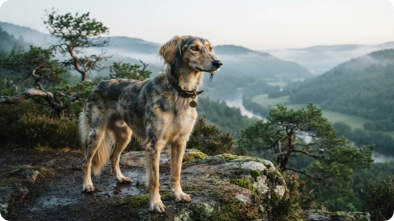 Unique Boy Dog Names