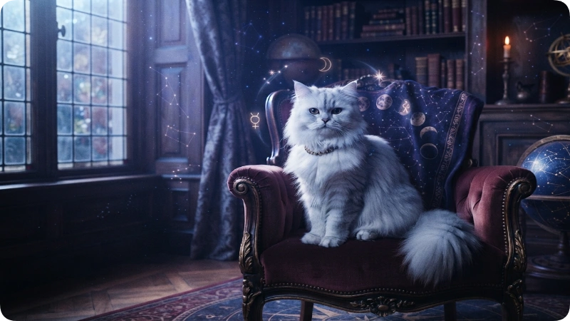 Unique Cat Names That Stand Out