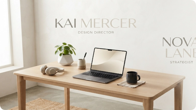 Unisex Minimalist Names