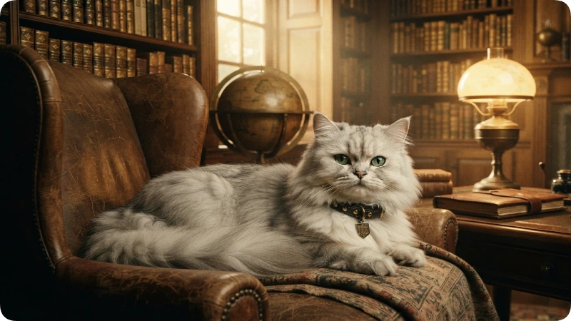 Vintage Luxury Aristocat Names