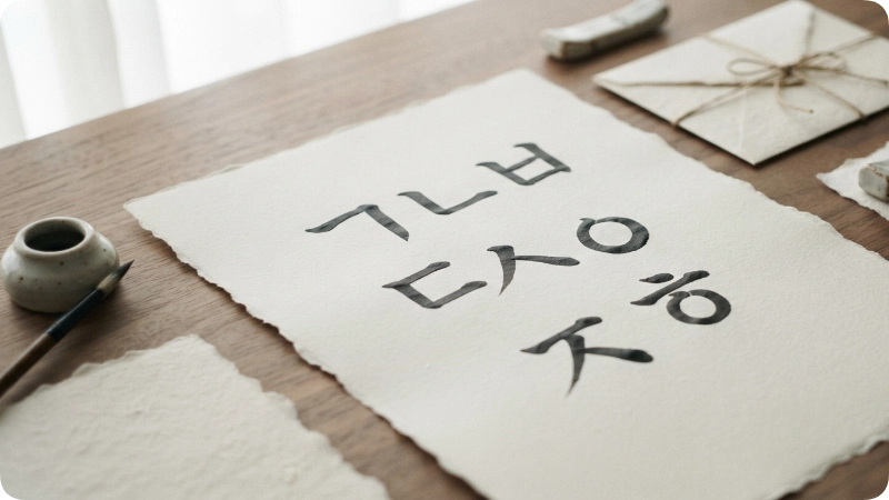 “What Makes a Korean Name Feel Beautiful”