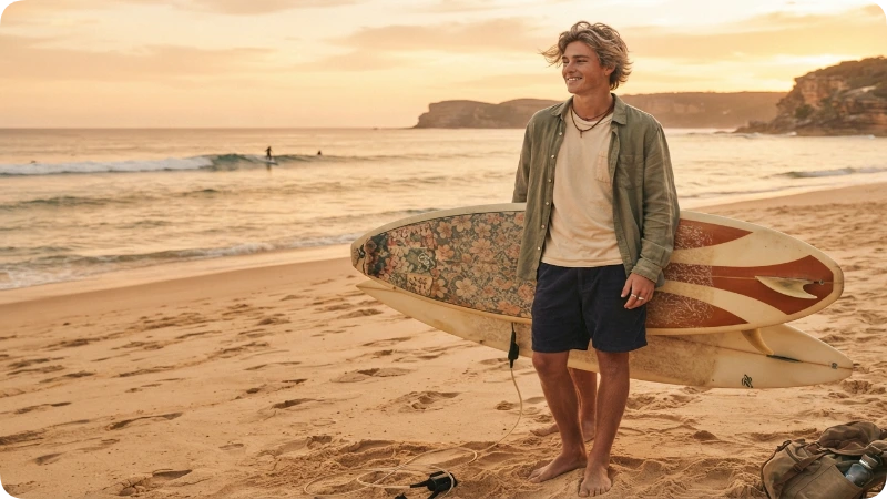 Why Australian Male Names Feel So Appealing