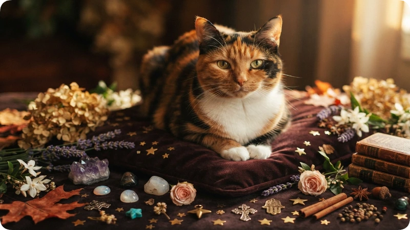 100+ female calico cat names”