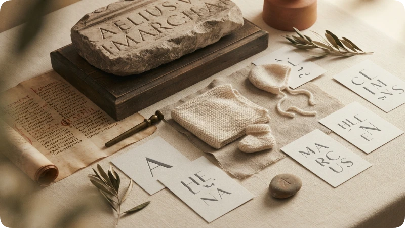 Ancient names are becoming a modern naming shortcut”