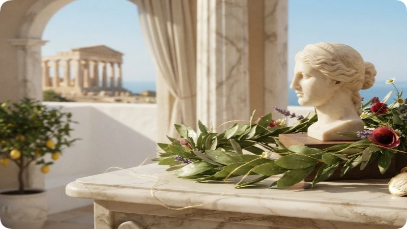 Beautiful Greek mythology girl names