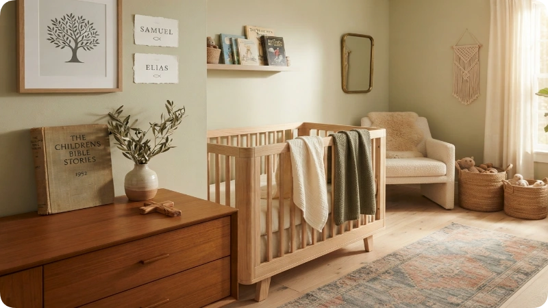 Biblical Names and Modern Naming Trends”