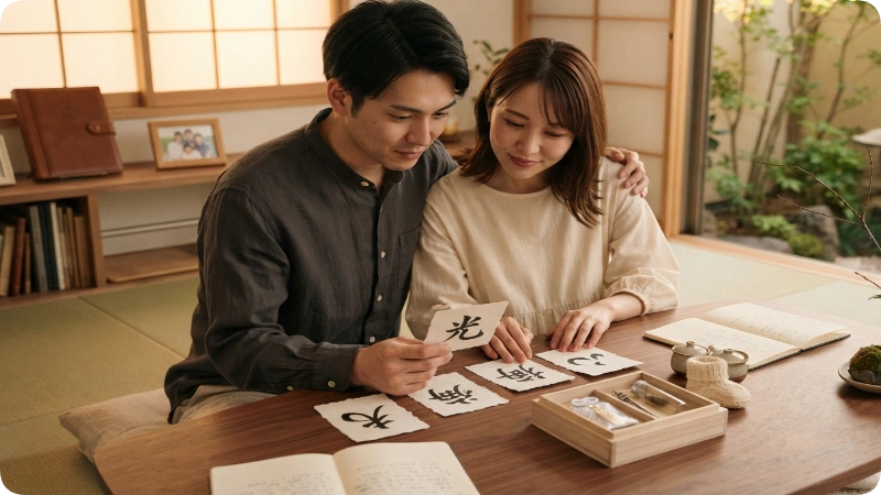 Japanese male names that feel modern
