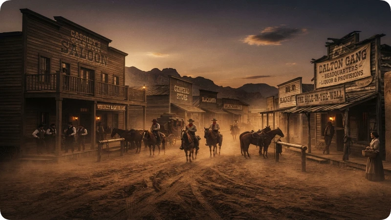 Classic Cowboy Last Names That Never Go Out of Style