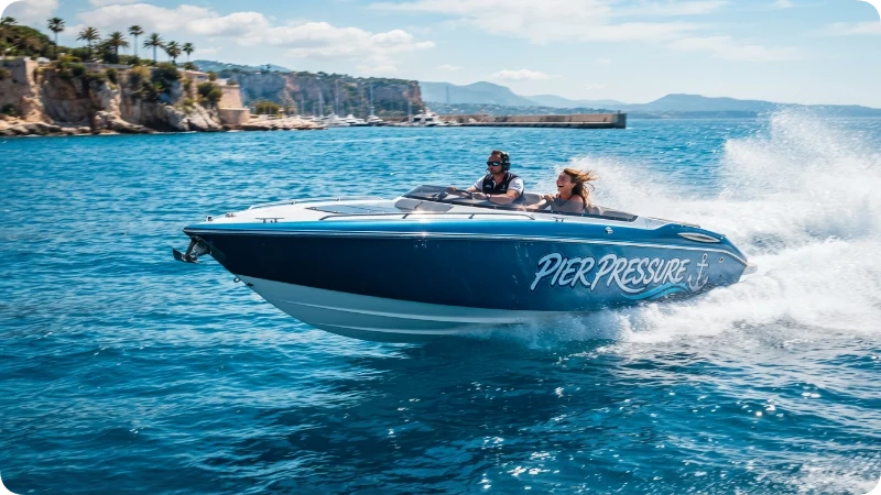 Dark Humor & Sarcastic Boat Names