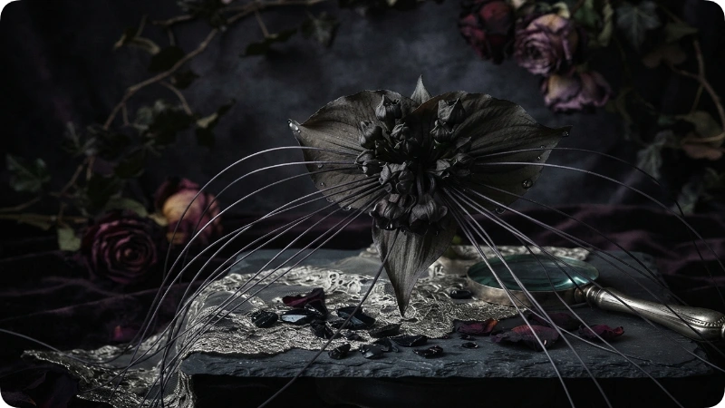 Flower Names That Sound Like Fantasy Characters