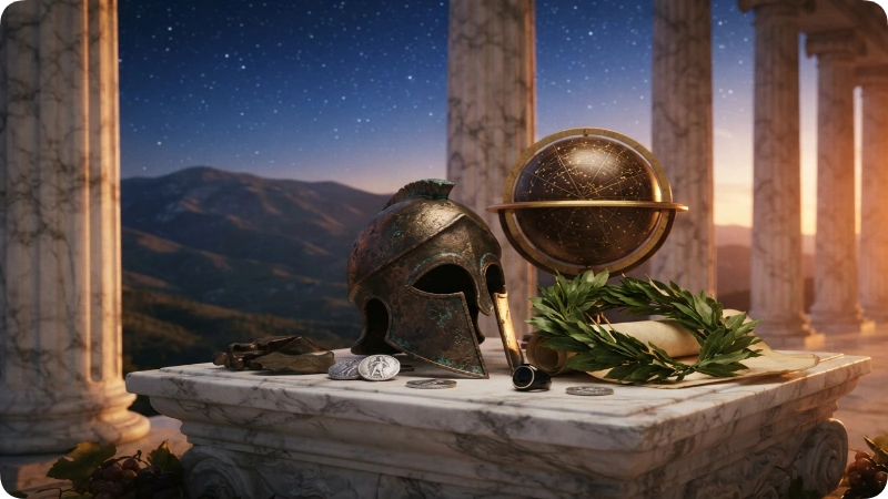 Greek mythology boy names