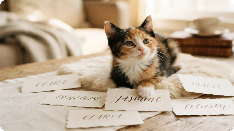 How to choose the right name”