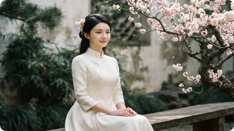 Soft, graceful, and feminine names