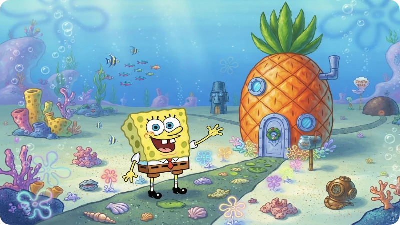 SpongeBob SquarePants