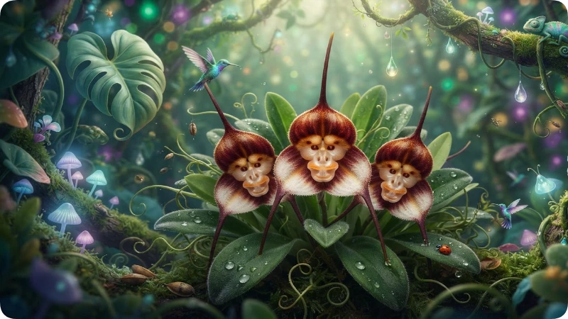 Weird Flower Names That Feel Cute & Whimsical