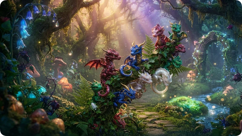 Weird Flower Names With Romantic or Emotional Energy
