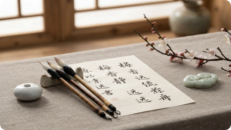 What makes a Chinese girl name beautiful