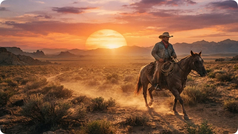 Why Cowboy Last Names Feel So Powerful 