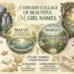 Beautiful M Girl Names