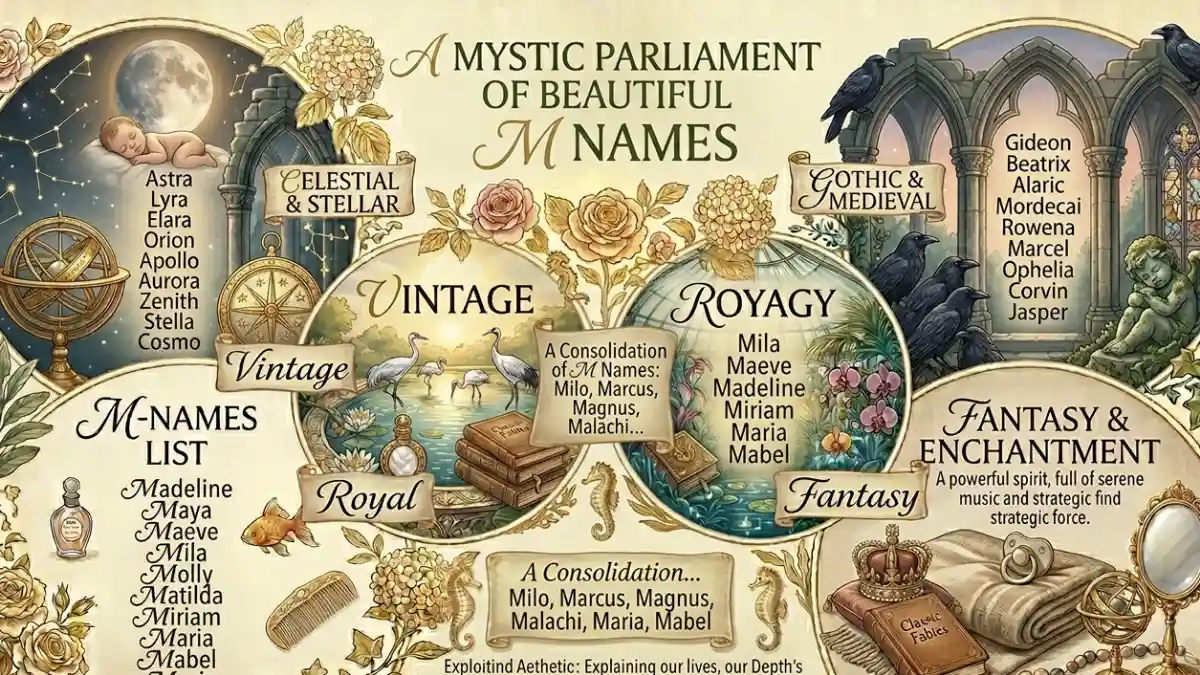 Beautiful Names
