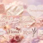 Beautiful Pink Names