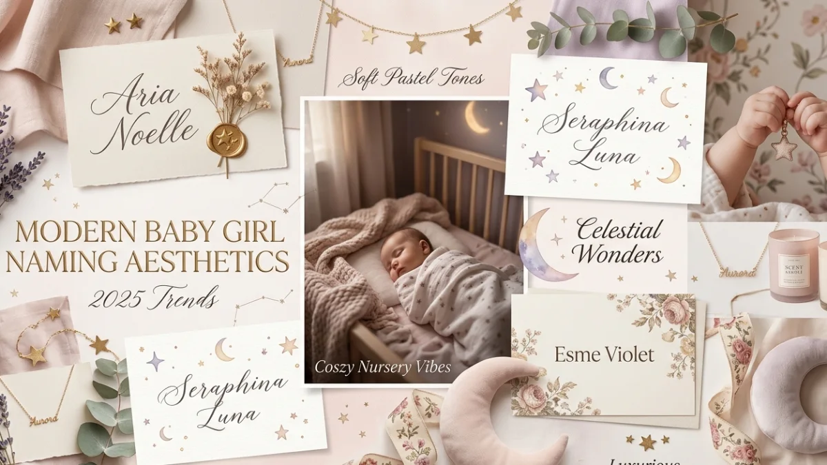 Best Baby Girl Names