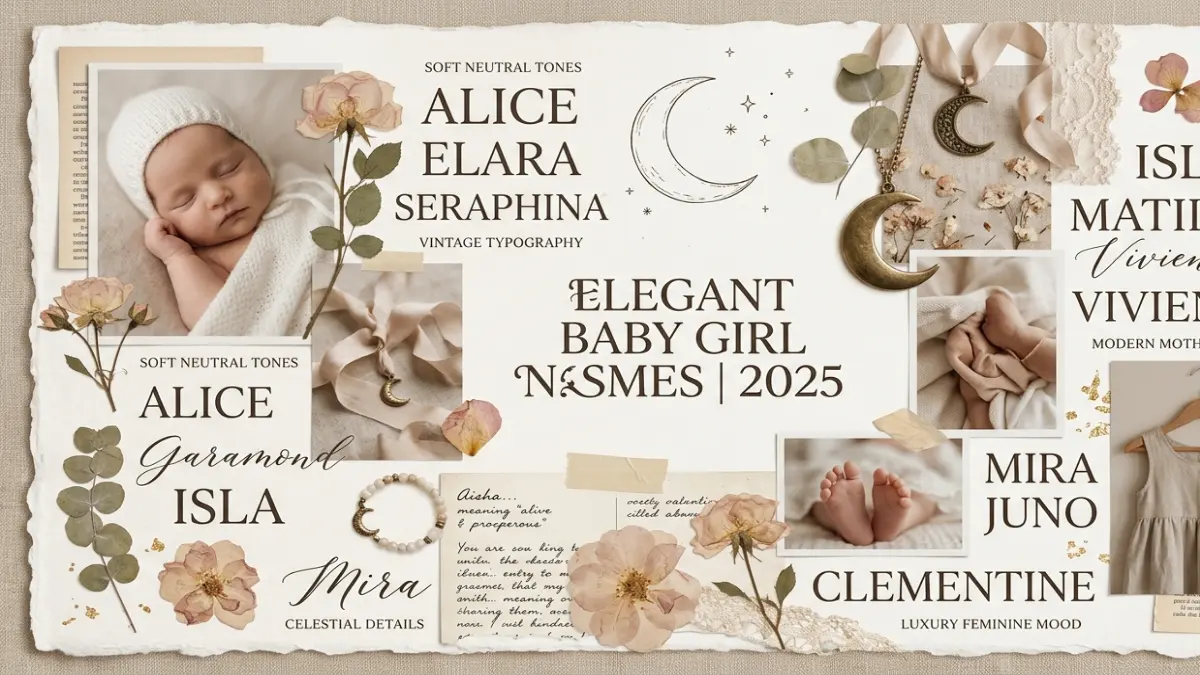 Best Girl Names