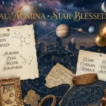Celestial Names
