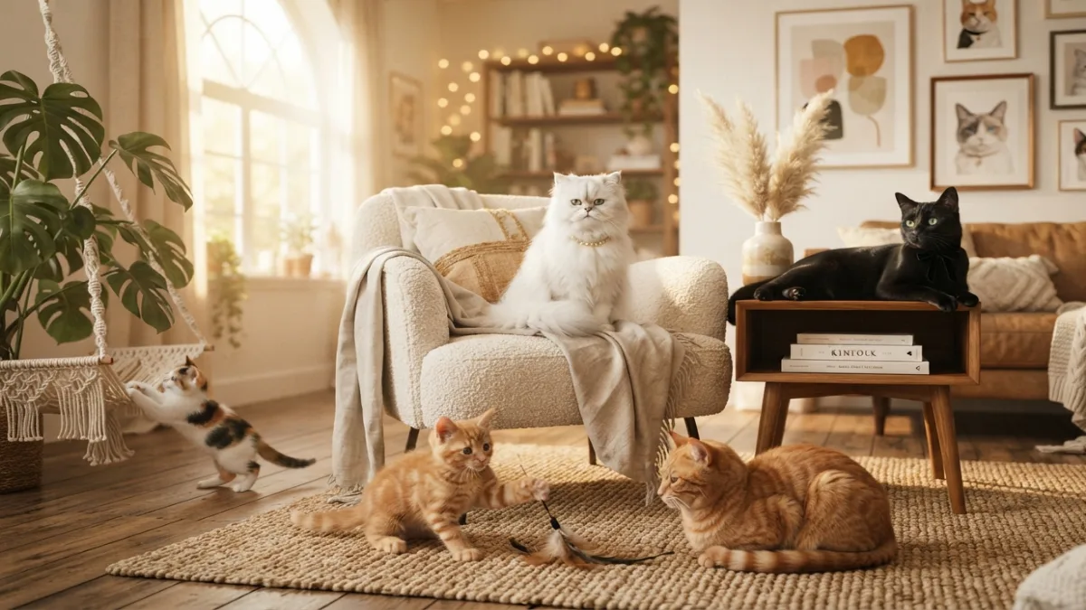 Cute Cat Names