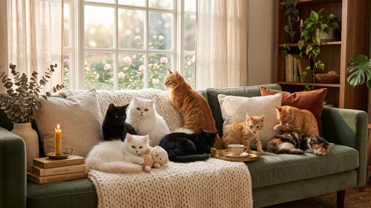 Cute Cat Names