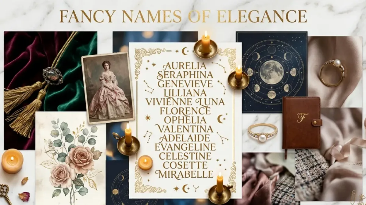 Fancy Names