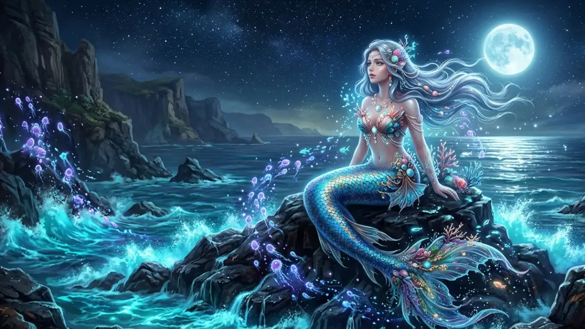 Mermaid Names