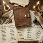 Old Names