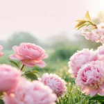 Vintage Pink Flower Names