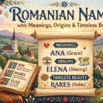 Romanian Names
