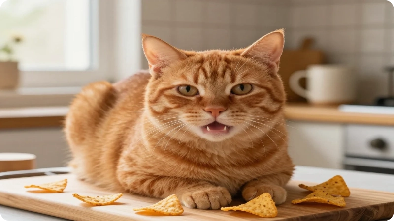 The Funniest Orange Cat Names Overall