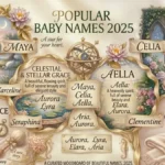 Popular Baby Names