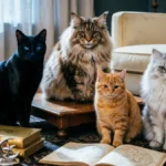 Unique Male Cat Names