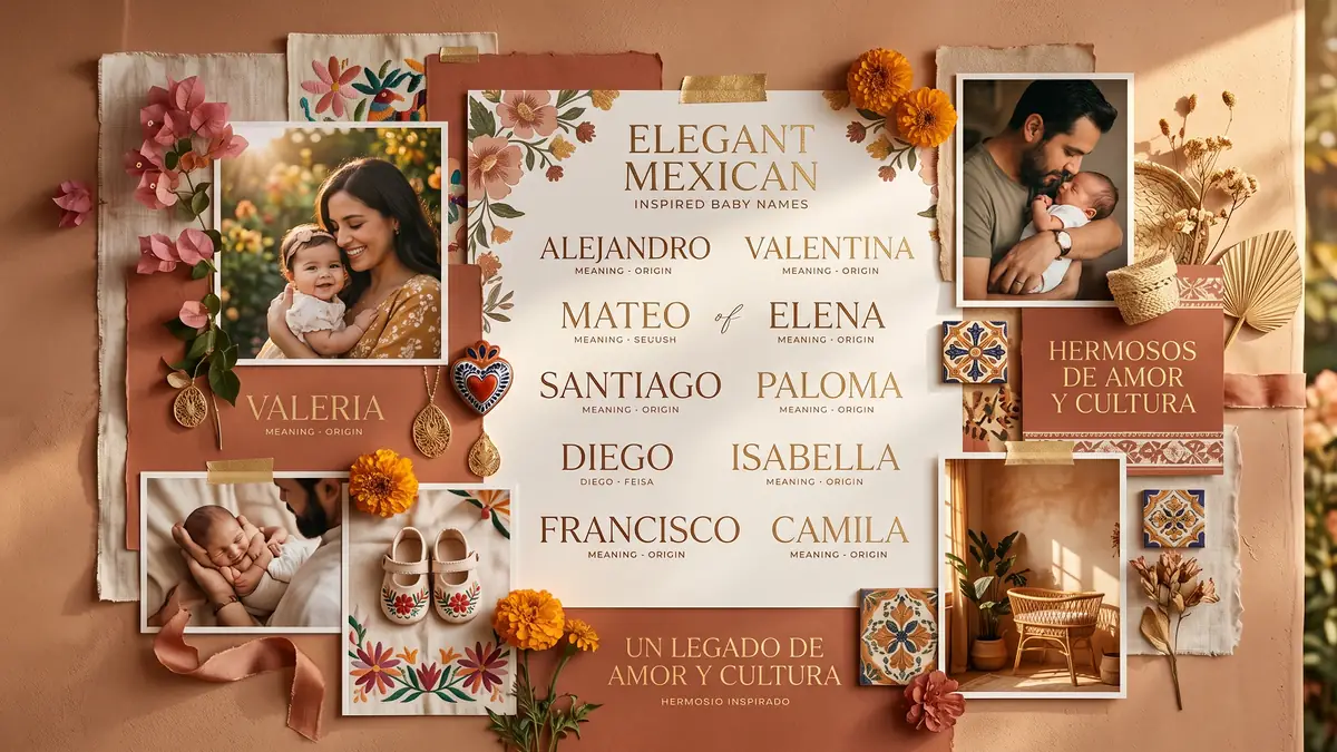 Mexican Girl Names