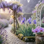 Purple Flowers Names