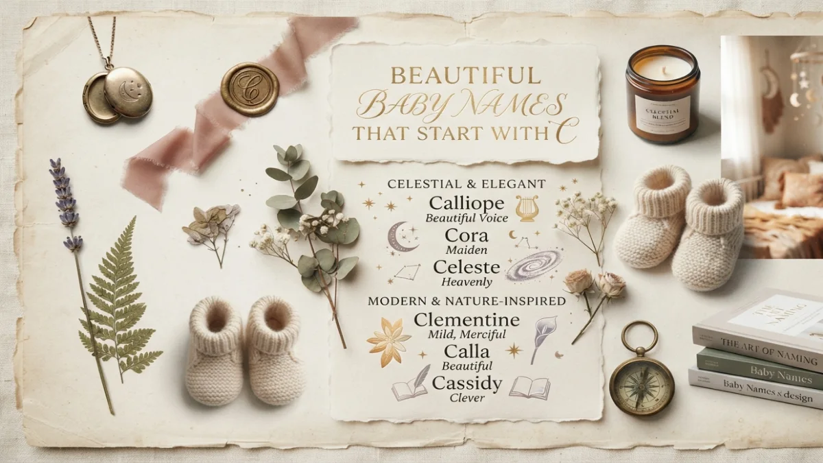 Beautiful Names